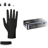Meditrade Nitril® black XL