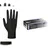 Meditrade Nitril® black XL