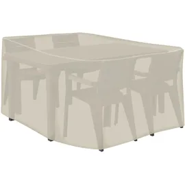 Tepro Universal Abdeckhaube 350 x 150 x 95 cm Beige