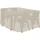 Tepro Universal Abdeckhaube 350 x 150 x 95 cm Beige