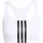 adidas Optime Workout White/Black XL