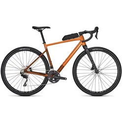Focus Atlas 6.7 Rustorange / Rustbrown XL