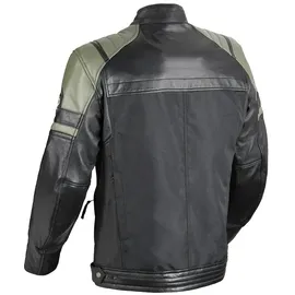 DIFI Memphis Jacke Blau/Grün/Schwarz 48
