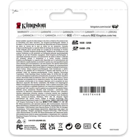 Kingston Canvas React Plus SD