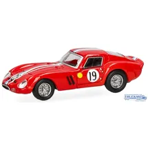 microcity 87MC000062 - MicroCity Ferrari 250 GTO 19 rot 1:87