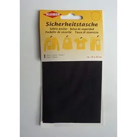 Kleiber Sicherheitstasche, 14 x 20 cm