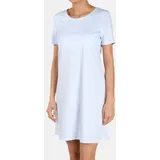 Louis Feraud Féraud Nachthemd Basic in Bleu - Gr.: 38