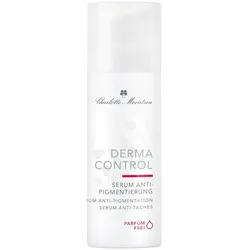 Charlotte Meentzen Derma Control Serum Anti-Pigmentierung Pflege bei Pigmentflecken 50 ml 