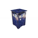 Werkhaus Photohocker Police Box