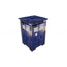 Werkhaus Photohocker Police Box