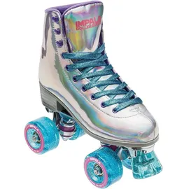 Impala Quad SKATE Rollschuh Holographic - EU 42