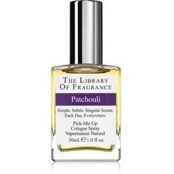 The Library of Fragrance Patchouli Eau de Cologne Unisex 30 ml