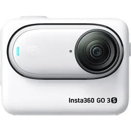 INSTA360 GO 3S 64 GB Standard-Bundle Polarweiß