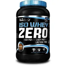 BIOTECH Iso Whey Zero Protein Vanille Pulver 908 g