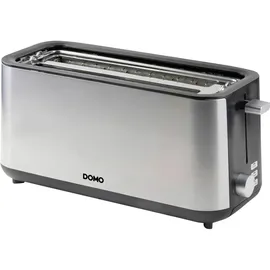 DOMO collection DOMO TOASTER 2 Schlitze für 4 Toasts Toaster