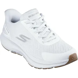 SKECHERS Go Run Consistent 2.0 Herren Weiß/Grau 41