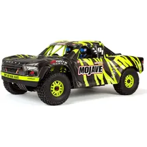 Arrma RC-Buggy Mojave 6S 4WD 3CH RTR grün/schwarz (ARA7604V2T1)