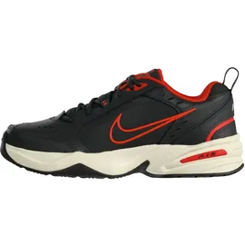 Nike Air Monarch IV Dark Smoke Grey/Black/Picante Red 44,5