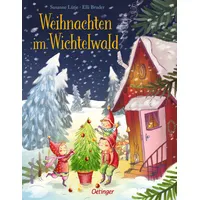 Oetinger Weihnachten im Wichtelwald