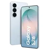 Samsung GALAXY S26 5G 256GB Sky Blue Android Smartphone