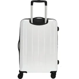 check.in London 2.0 4-Rollen 67 cm / 72 l weiß