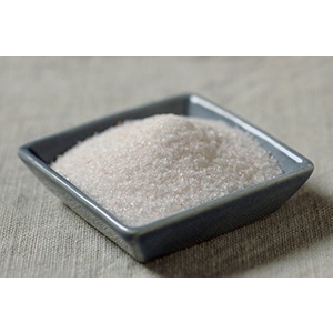 Himalaya White Salt X-fine - Körnung: Sehr fein (0,3-0,5mm) Himalaya Salz - Salt Range Pakistan VERSCHIEDENE GRÖßEN