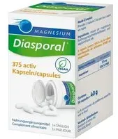 MAGNESIUM Disposal® 375 activ Capsule(S) 50 pc(s)