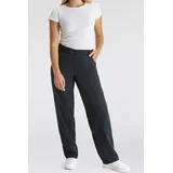 KjBrand Stretch-Hose »Babsie« mit Taschen blau