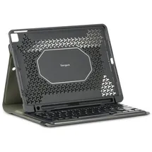 Targus Pro-Tek Education Tastatur & Folio-Set schwarz