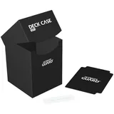 Ultimate Guard Deck Case 100+ Standardgröße Schwarz