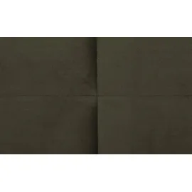 Nehl Schlafsessel Solino Velours 85 x 85 x 102 cm Grün mit Schlaffunktion
