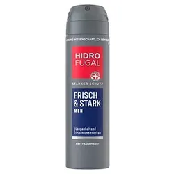 HIDROFUGAL MEN FRISCH & STARK Deo-Spray 150,0 ml
