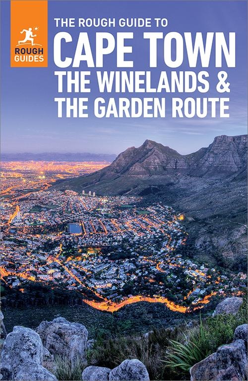 The Rough Guide to Cape Town the Winelands & the Garden Route: Travel Guide eBook: eBook von Rough Guides