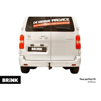 BRINK Anhängevorrichtung 617400