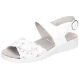 Semler Dunja Damen Aqua/Weiss 38,5