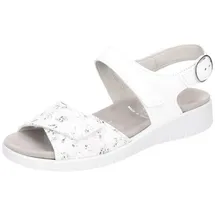 Semler Dunja Damen Aqua/Weiss 38,5
