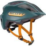 Scott Spunto CE Junior Kinderhelm juniper green (275232-7491)