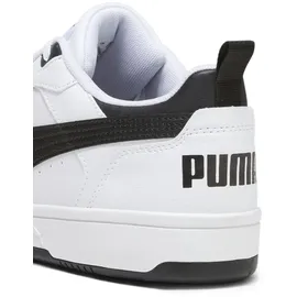 Puma Rebound V6 Low Puma White/Puma Black/Puma Black 48