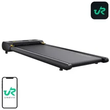 urevo E3S Laufband Schwarz