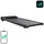 urevo E3S Laufband Schwarz