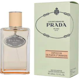 Prada Infusion de Fleur d'Oranger Eau de Parfum 100 ml