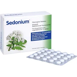 Klosterfrau Sedonium überzogene Tabletten