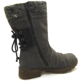 Rieker Halbschaftstiefel in grau | Gr.: 39