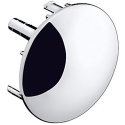 hansgrohe Ecostat Deckel edelmatt 95040880
