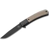 Böker Böker, Mehrzweckmesser, Modern Gentleman (7.50 cm)