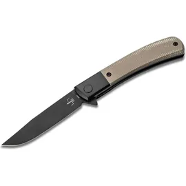Böker Böker, Mehrzweckmesser, Modern Gentleman (7.50 cm)