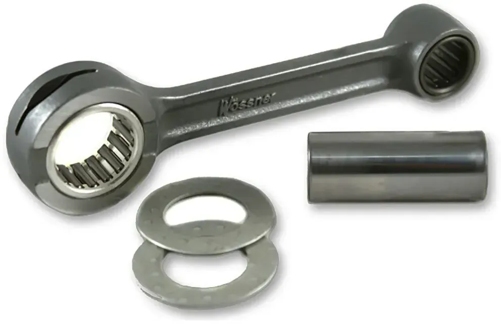 Wossner Kawasaki Kx125 2003-2008 Pleuellagersatz - Silver - One Size