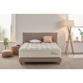 Moonia Grand Spring Nature Taschenfederkernmatratze - 180X200, 30cm - Moonia