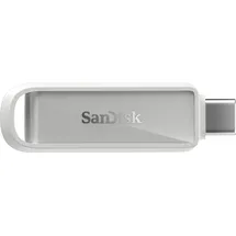 SanDisk Phone Drive USB flash drive - Weiß - 128GB - USB-Stick