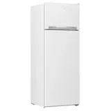 Beko RDSA240K40WN Kühl-Gefrierkombination (223 l, Weiß)